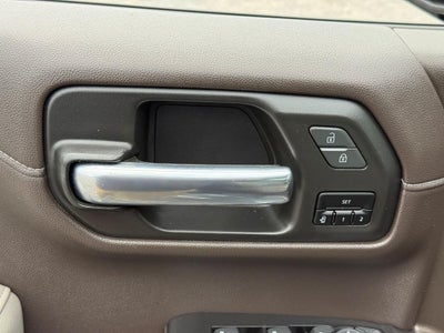 2020 GMC Sierra SLT