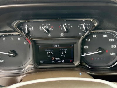2020 GMC Sierra SLT