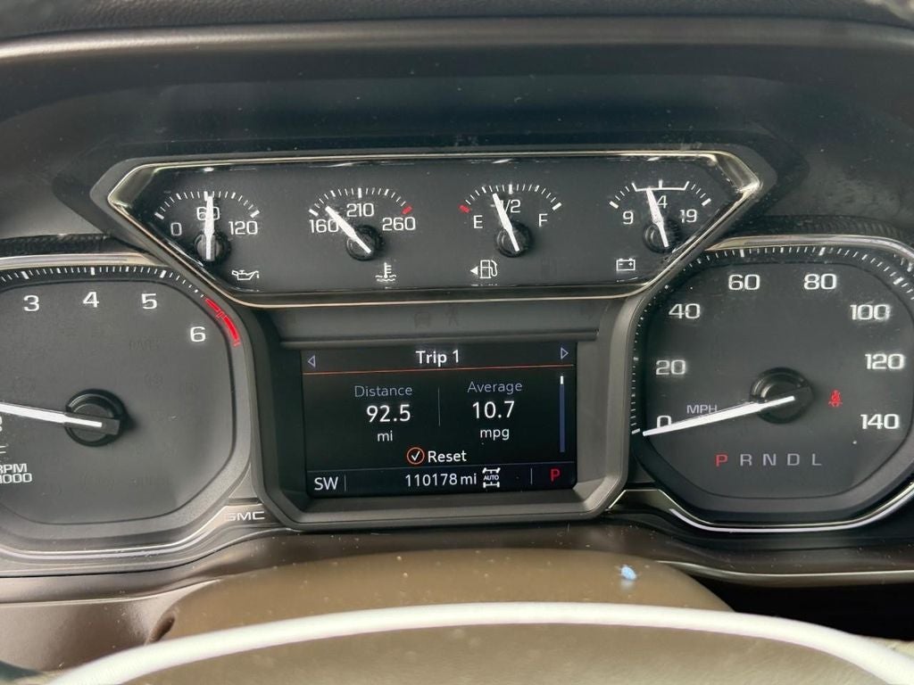2020 GMC Sierra SLT