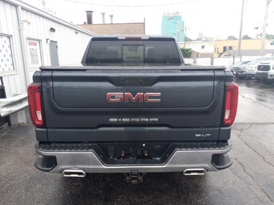 2020 GMC Sierra SLT