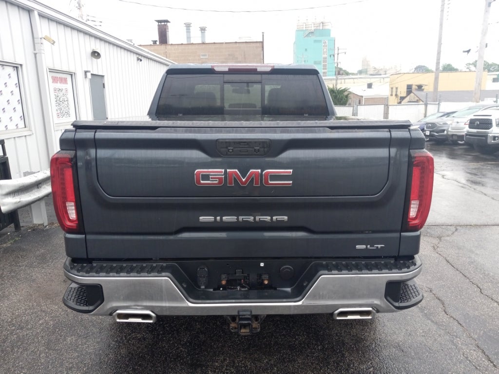 2020 GMC Sierra SLT