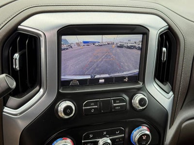 2020 GMC Sierra SLT