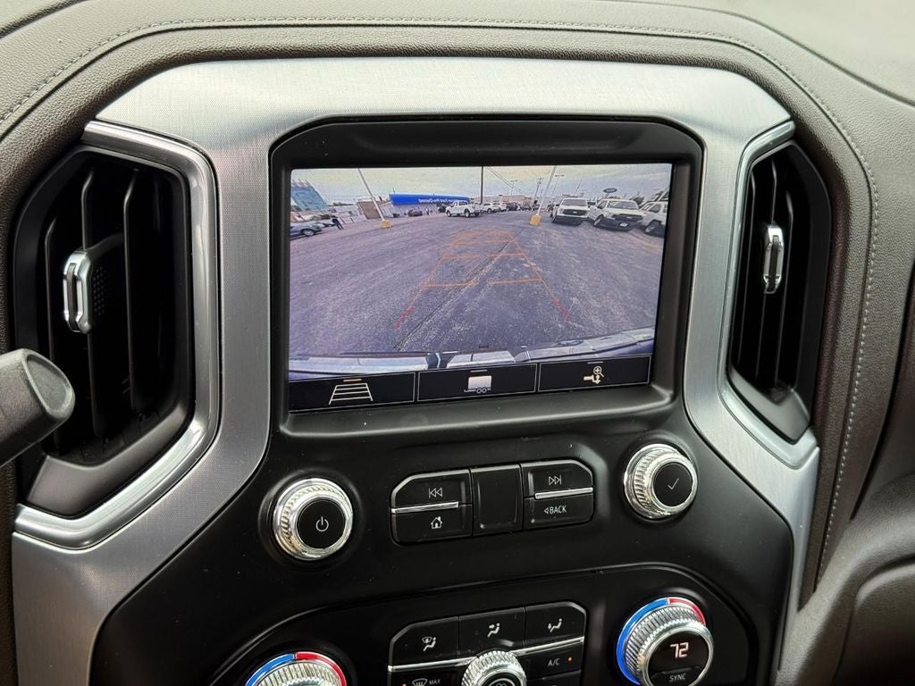2020 GMC Sierra SLT