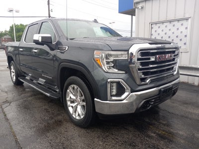 2020 GMC Sierra SLT