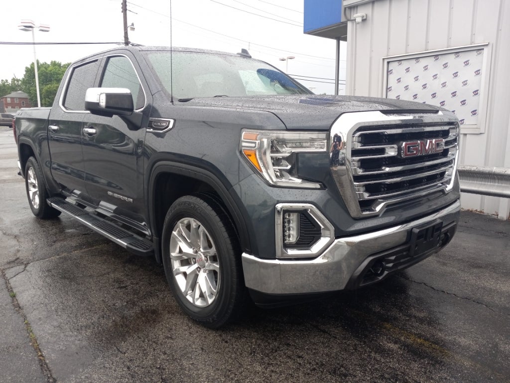 2020 GMC Sierra SLT