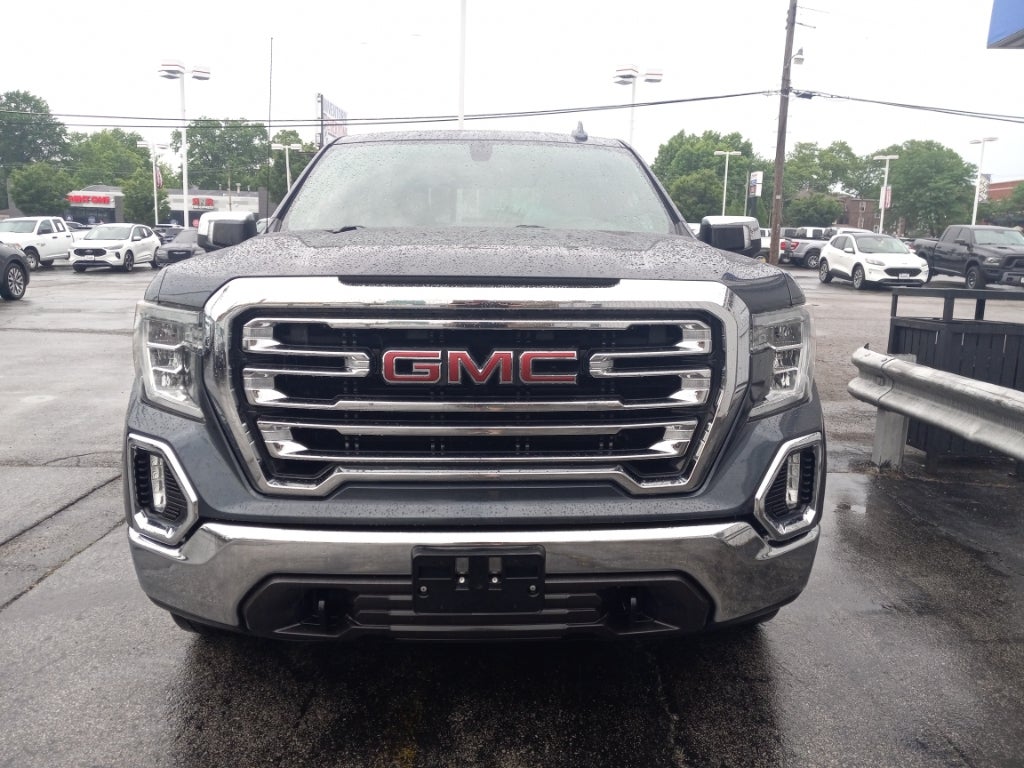 2020 GMC Sierra SLT