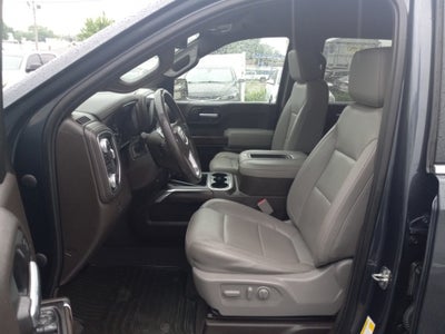 2020 GMC Sierra SLT