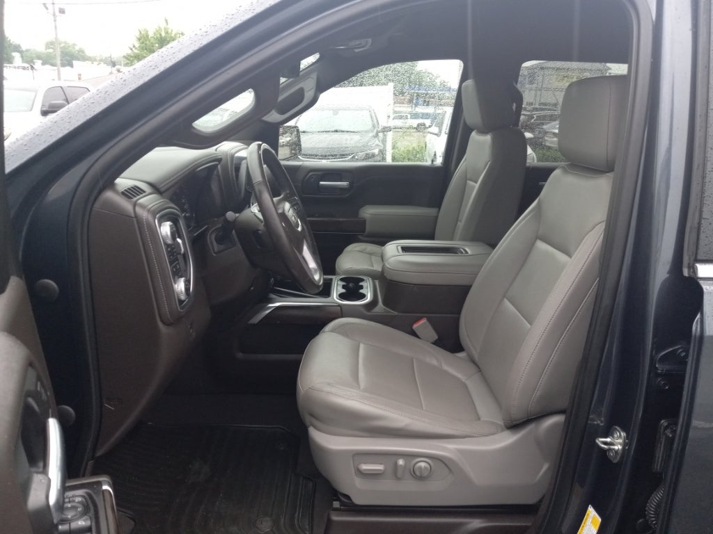 2020 GMC Sierra SLT
