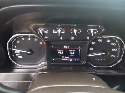2020 GMC Sierra SLT