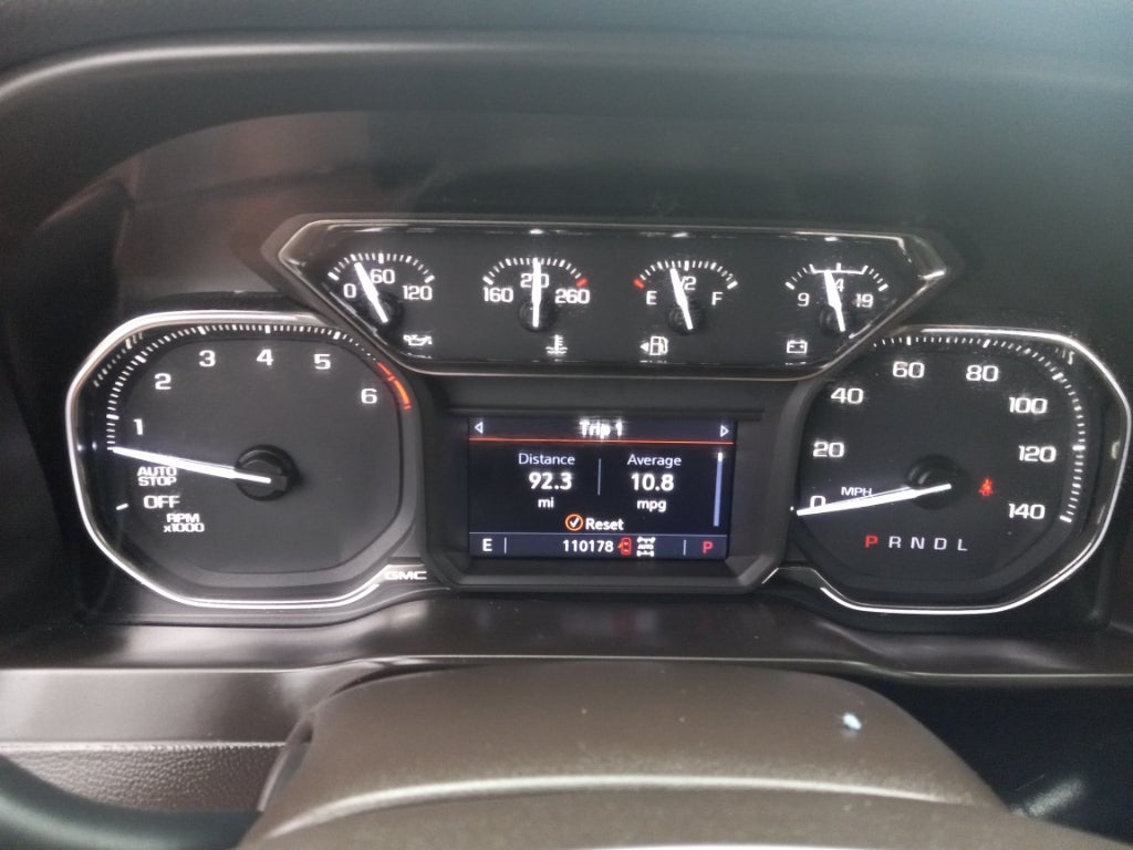 2020 GMC Sierra SLT