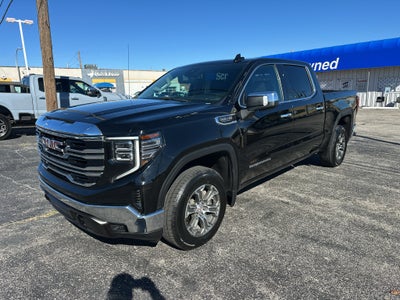 2025 GMC Sierra SLT