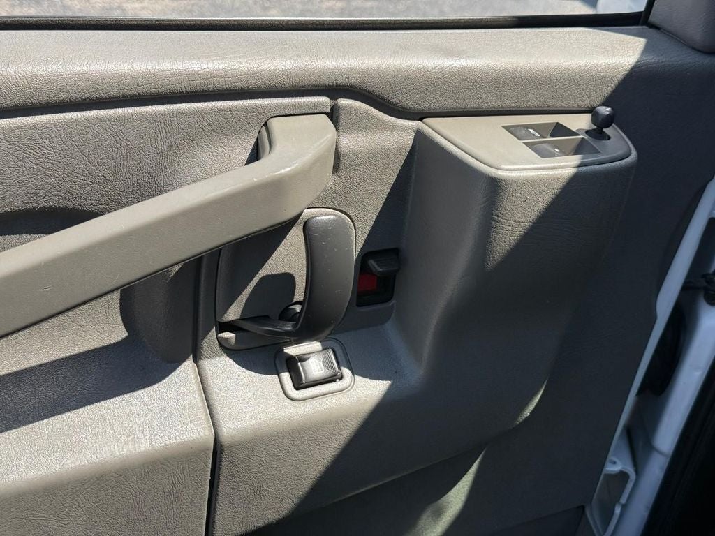 2017 GMC Savana Work Van