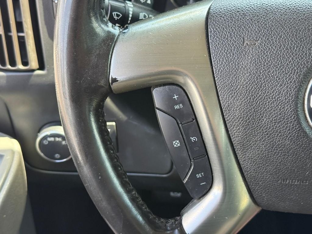 2017 GMC Savana Work Van