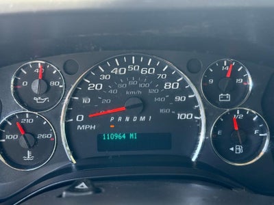 2017 GMC Savana Work Van