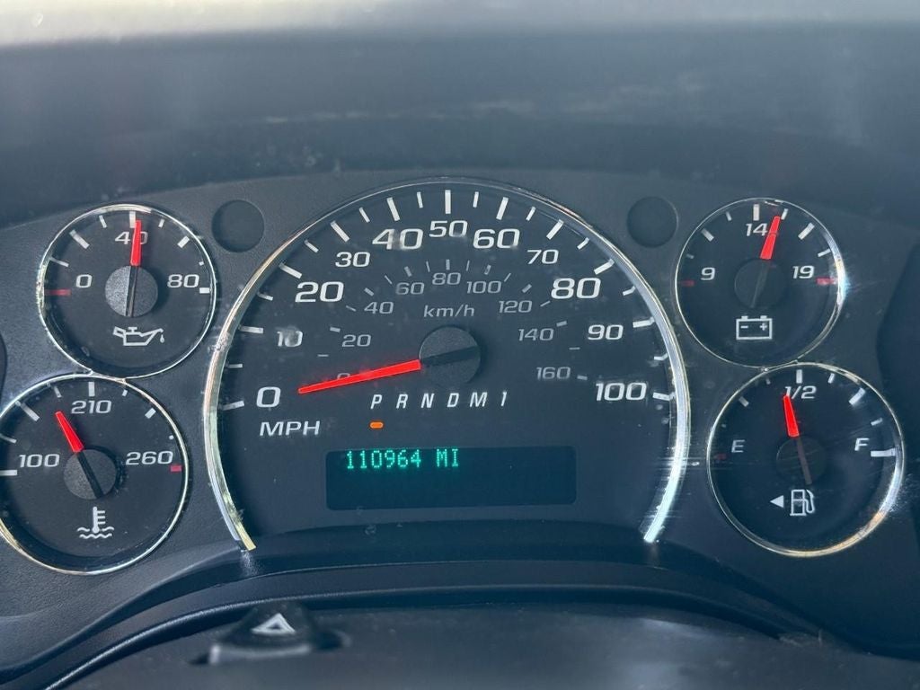 2017 GMC Savana Work Van