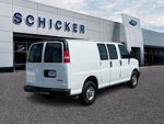 2017 GMC Savana Work Van