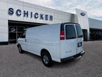 2017 GMC Savana Work Van