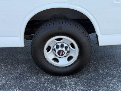 2017 GMC Savana Work Van