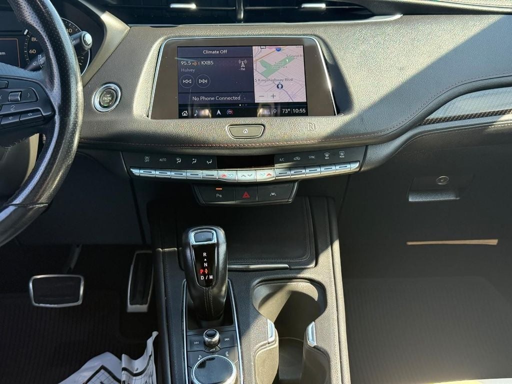 2019 Cadillac XT4 FWD Sport