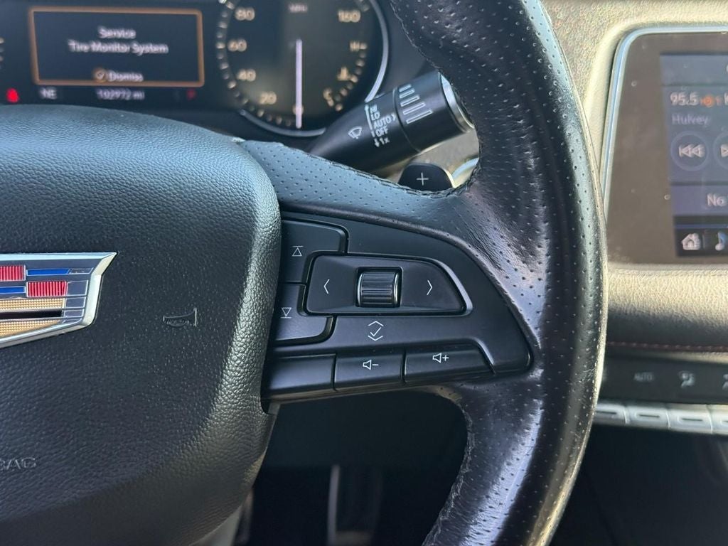 2019 Cadillac XT4 FWD Sport