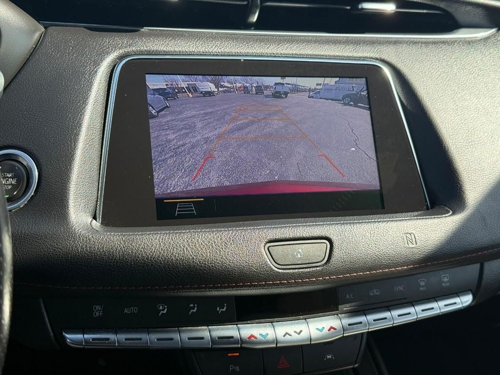 2019 Cadillac XT4 FWD Sport