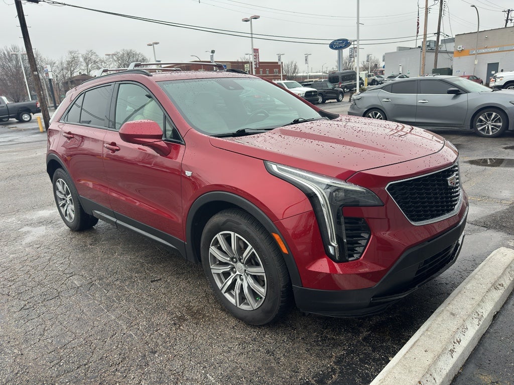 2019 Cadillac XT4 FWD Sport