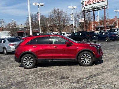 2019 Cadillac XT4 FWD Sport