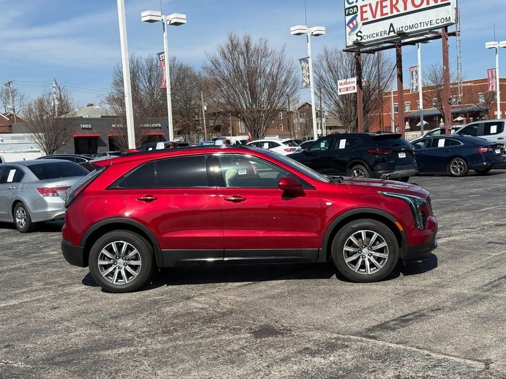 2019 Cadillac XT4 FWD Sport