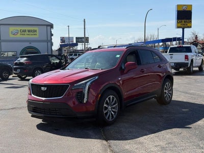 2019 Cadillac XT4 FWD Sport