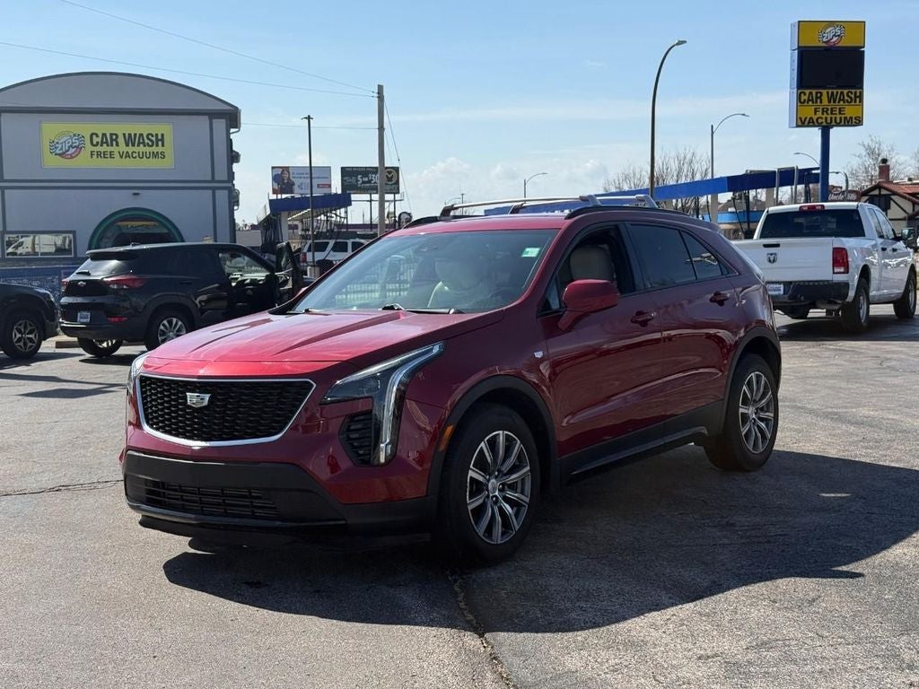 2019 Cadillac XT4 FWD Sport