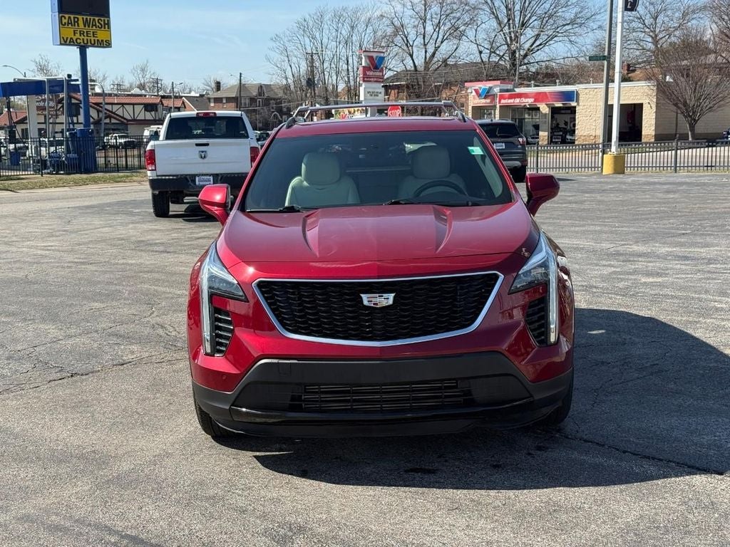 2019 Cadillac XT4 FWD Sport