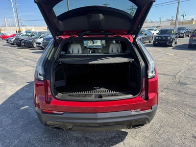 2019 Cadillac XT4 FWD Sport