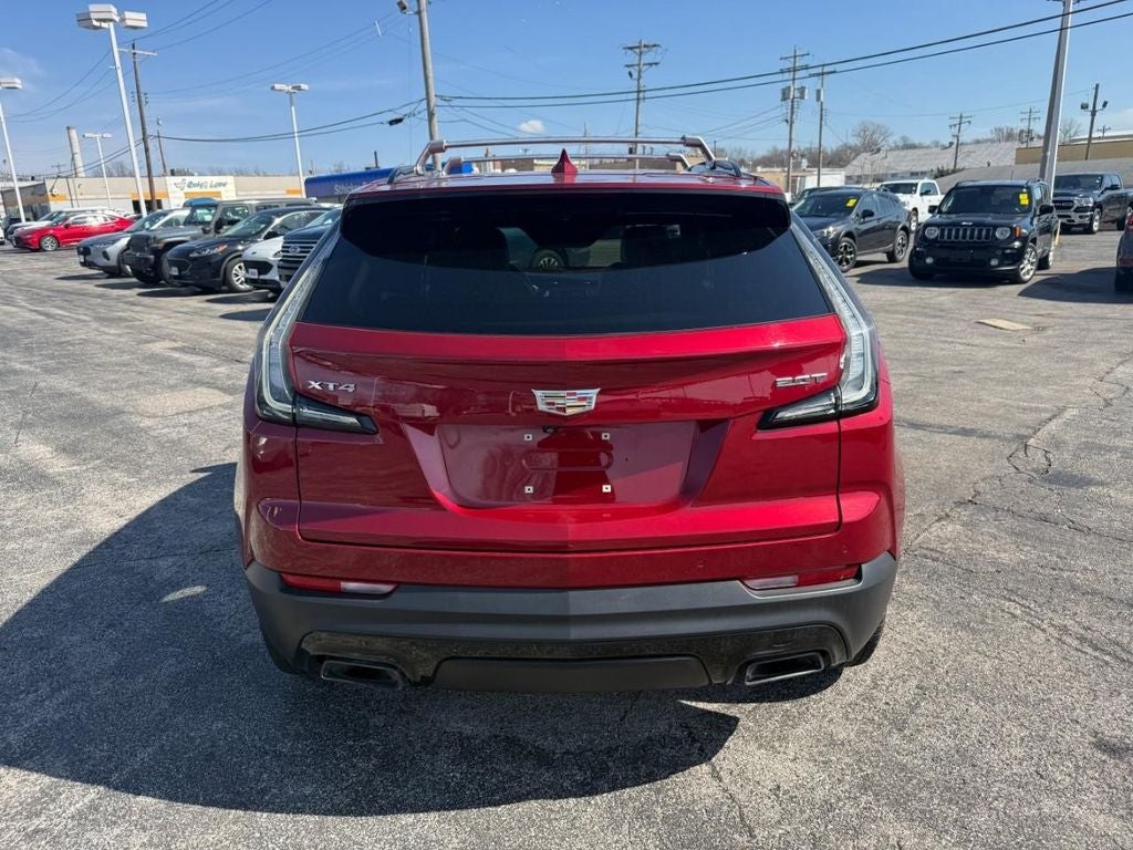 2019 Cadillac XT4 FWD Sport