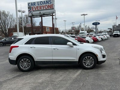 2017 Cadillac XT5 Luxury FWD