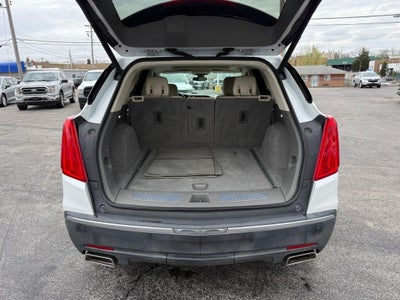 2017 Cadillac XT5 Luxury FWD