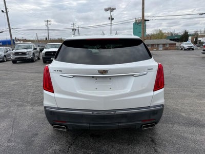 2017 Cadillac XT5 Luxury FWD