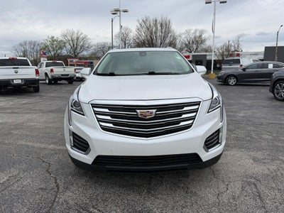 2017 Cadillac XT5 Luxury FWD