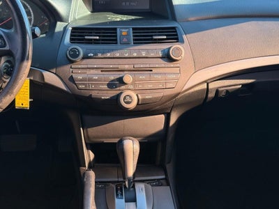 2012 Honda Accord SE