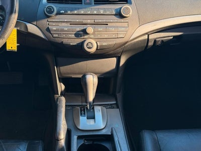 2012 Honda Accord SE