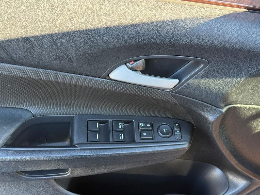 2012 Honda Accord SE