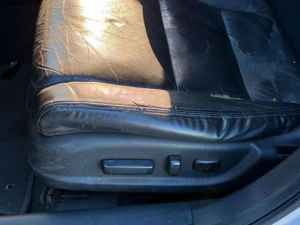 2012 Honda Accord SE