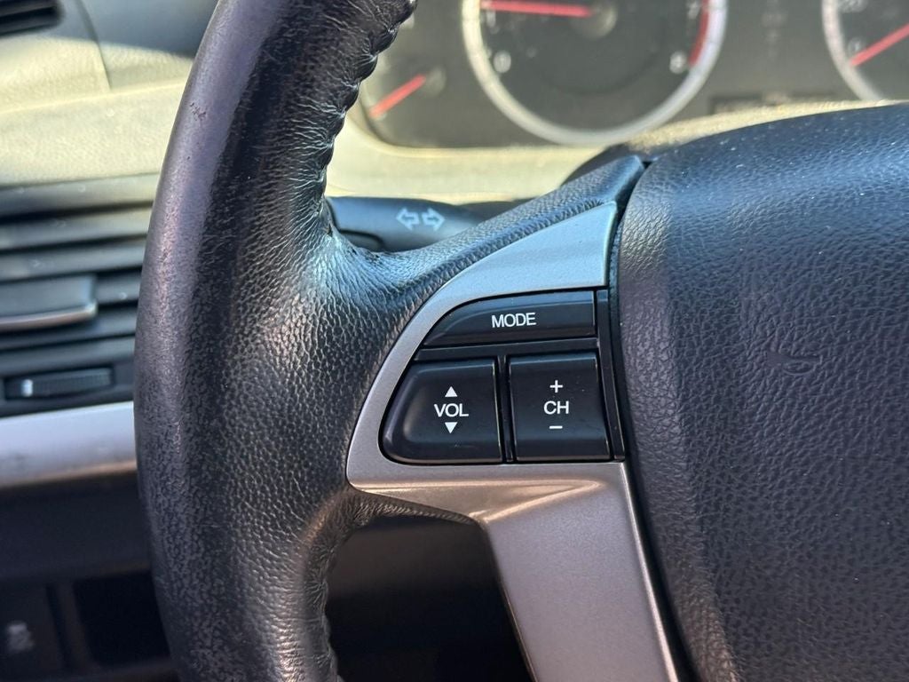 2012 Honda Accord SE