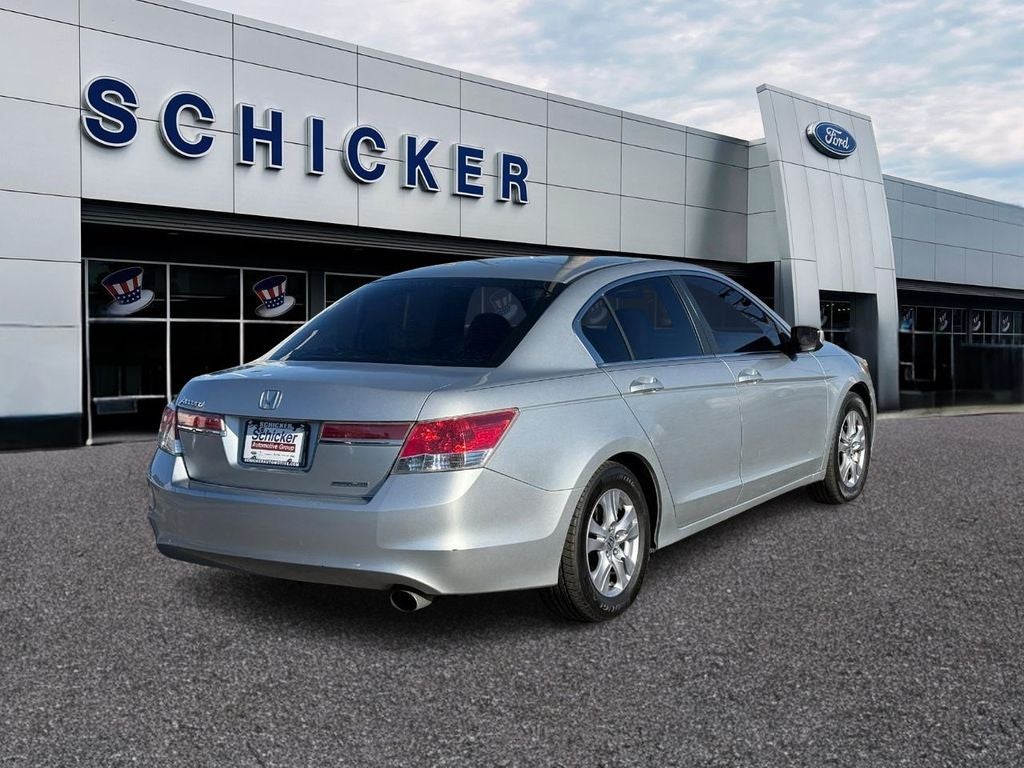 2012 Honda Accord SE