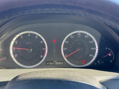 2012 Honda Accord SE