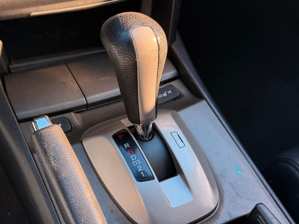 2012 Honda Accord SE