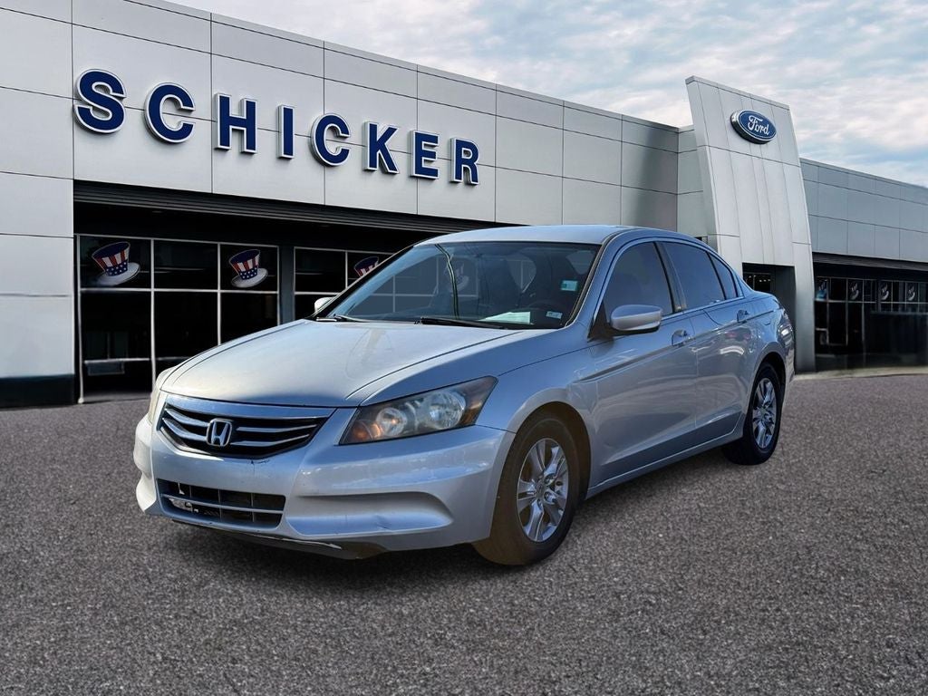 2012 Honda Accord SE