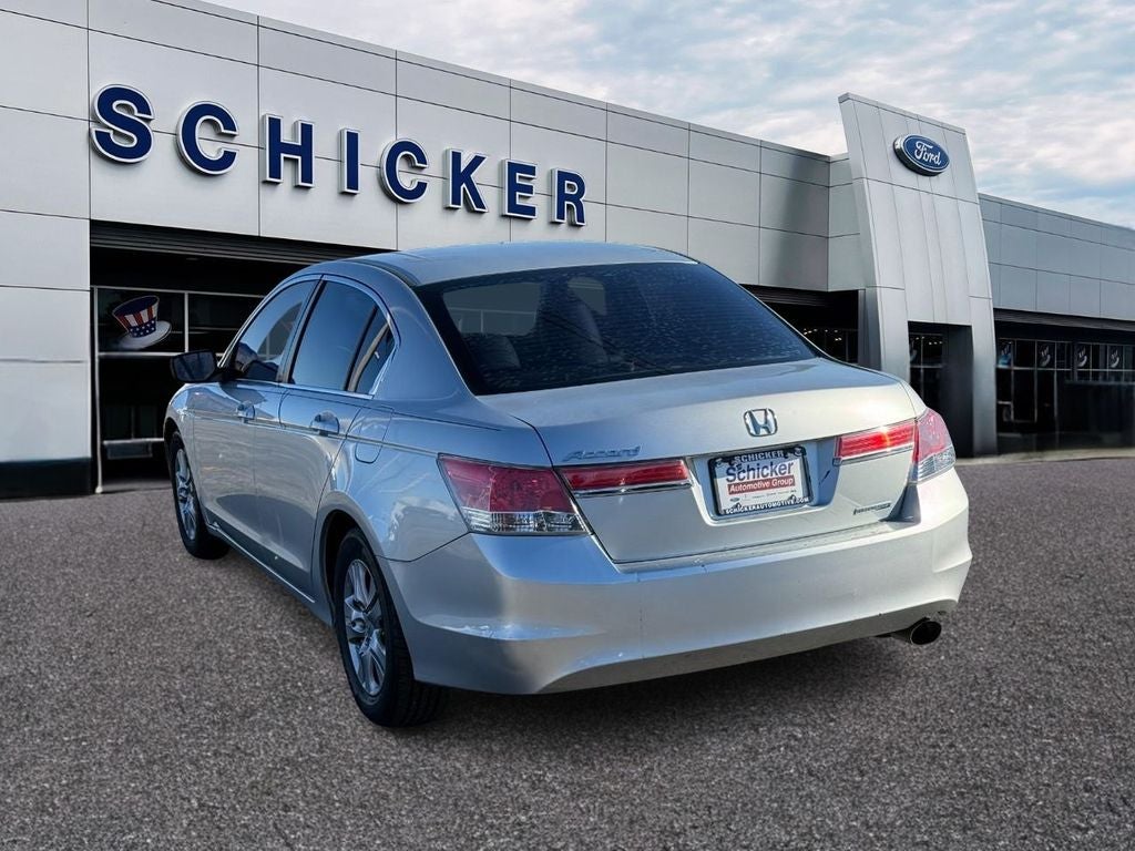 2012 Honda Accord SE