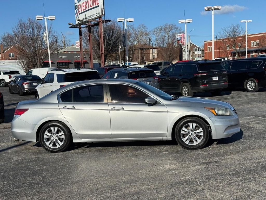 2012 Honda Accord SE