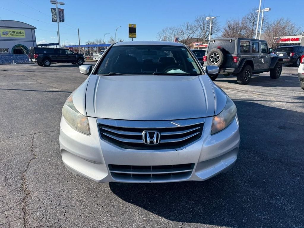 2012 Honda Accord SE