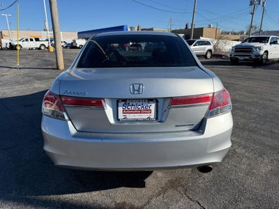 2012 Honda Accord SE